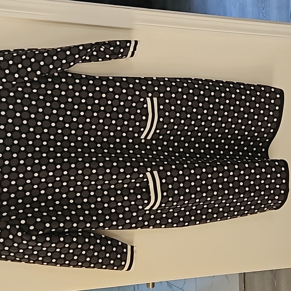 BIDEN WOMEN MIDI DRESS  WITH POCKET - Picture 4 of 8